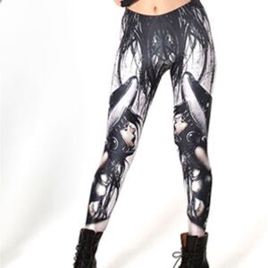 BlackMilk Shichigoro Leggings